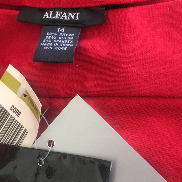 Alfani Dress pants 14 - Picture 6 of 6